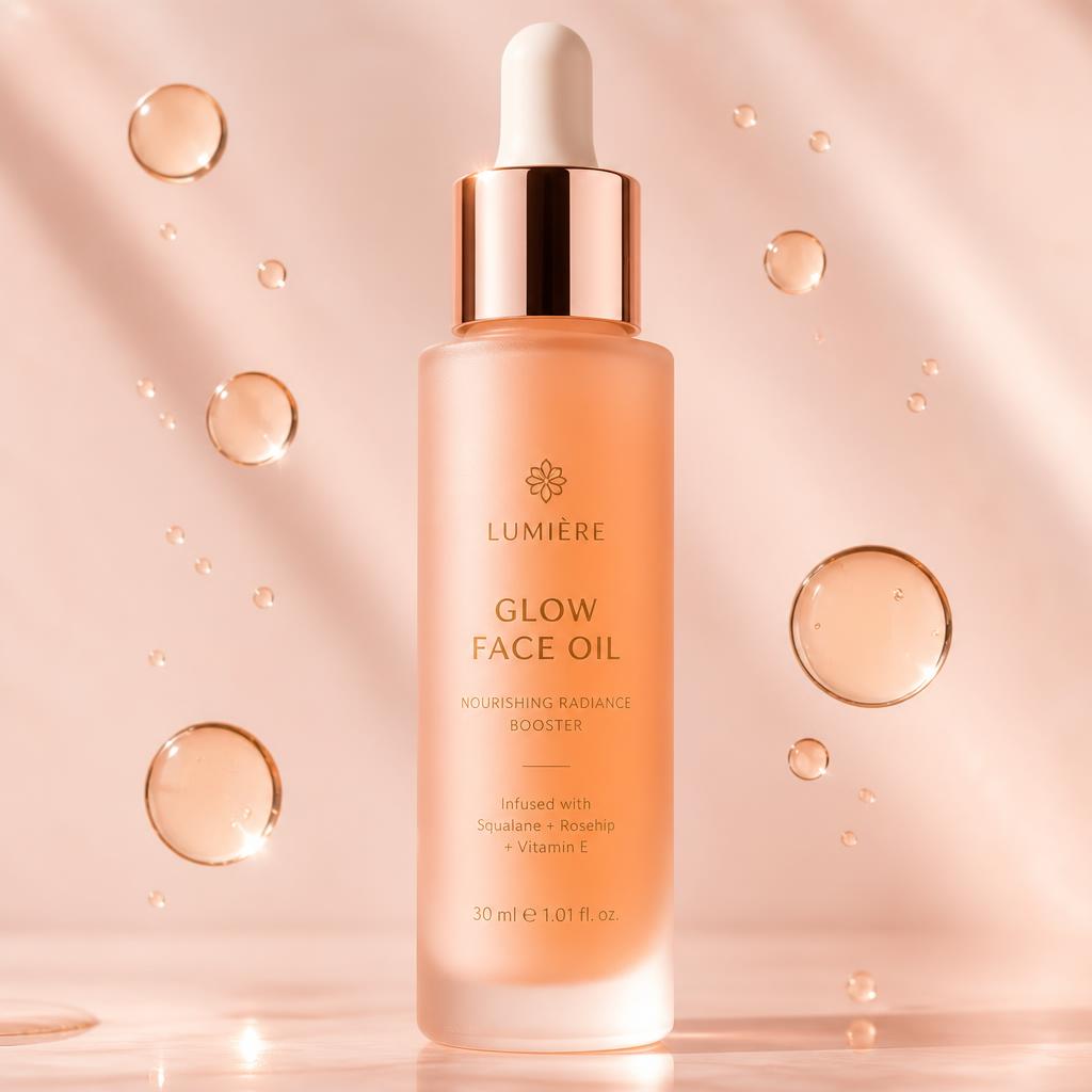 Levora Lab Glow Face Oil